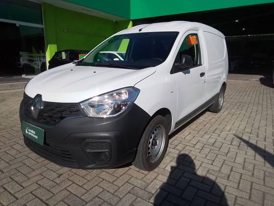 RENAULT KANGOO 1.6 16V SCE FLEX ADVANCED MANUAL RENAULT KANGOO 1.6 16V SCE FLEX ADVANCED MANUAL